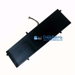 Batería para PDA 11Lines Q15A BU53 [Batería de Repuesto]